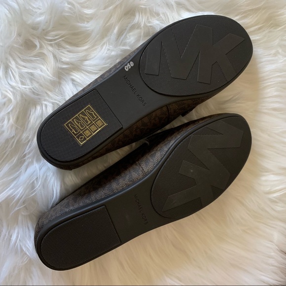 MK-CRAWFORD MOCCASIN LOAFERS SHOES SLIP-ON - Picture 3 of 5